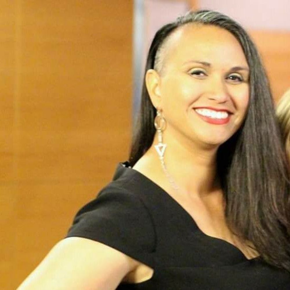 Meet your Posher, Virginia